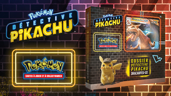 Dossier <em>Détective Pikachu</em> – Dracaufeu-<em>GX</em>