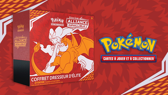 Coffret Dresseur d’élite <em>Soleil et Lune – Alliance Infaillible</em>