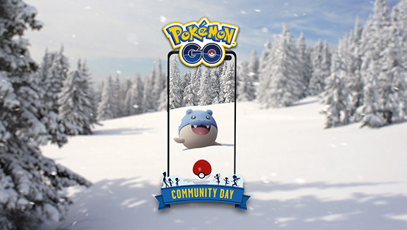 Obalie s’emballe durant la Journée Communauté de Pokémon GO