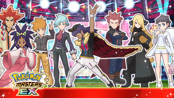 Tarak & Dracaufeu enflamment Pokémon Masters EX