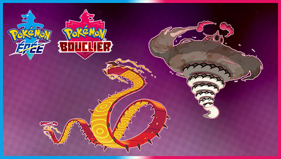 Rencontrez de nouveaux Champions d'Arène et Pokémon Gigamax