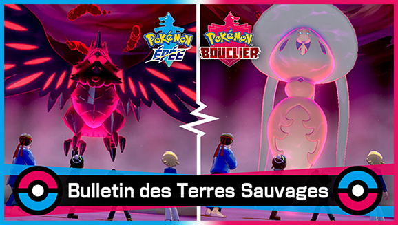Prenez de la hauteur avec les raids Dynamax de Pokémon Épée et Pokémon Bouclier