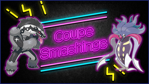 Préparez-vous à tout déchirer lors de la Coupe Smashings