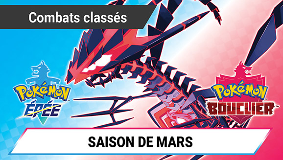 Une nouvelle saison de combats classés commence en mars