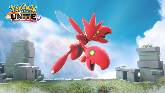 Prenez vos adversaires en tenaille avec Cizayox dans Pokémon UNITE !