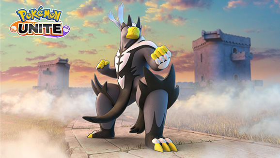 Shifours arrive à « poing » nommé dans Pokémon UNITE, en même temps qu'un nouveau Pass de combat