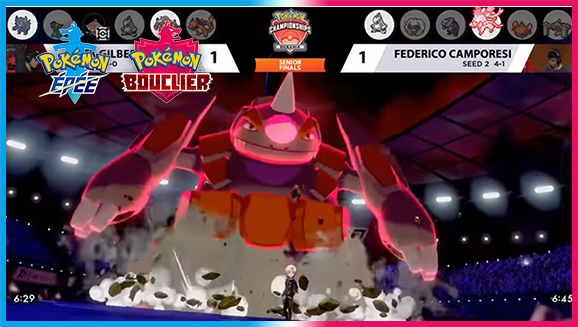 Le Dynamax : une différence de taille !