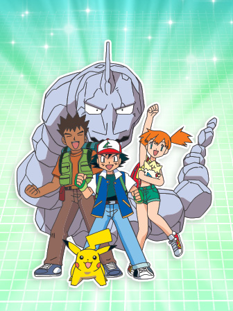Encyclopédie des épisodes de Pokémon, la série