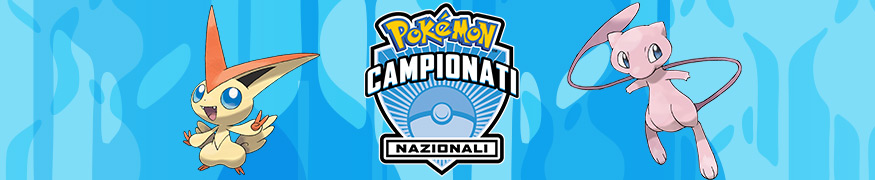 Campionati Nazionali Italiani Pokémon