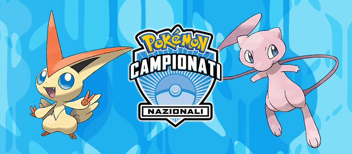Campionati Nazionali Italiani Pokémon