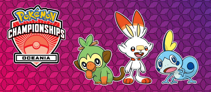 Campionati Internazionali Oceaniani Pokémon 2020
