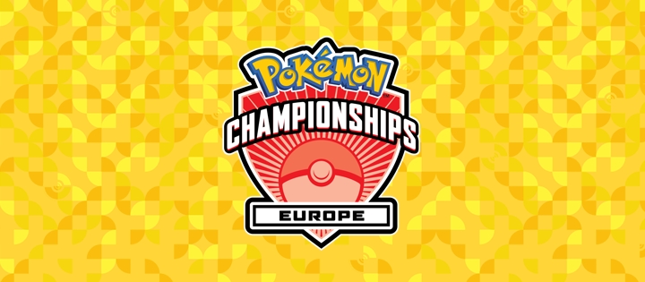Campionati Internazionali Europei Pokémon 2022
