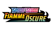 Spada e Scudo - Fiamme Oscure