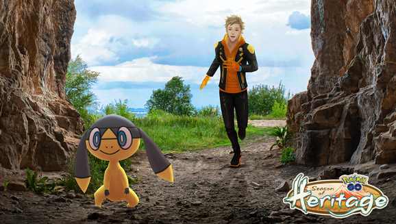 Helioptile e Heliolisk fanno il loro debutto in Pokémon GO durante l’evento Centrale Elettrica