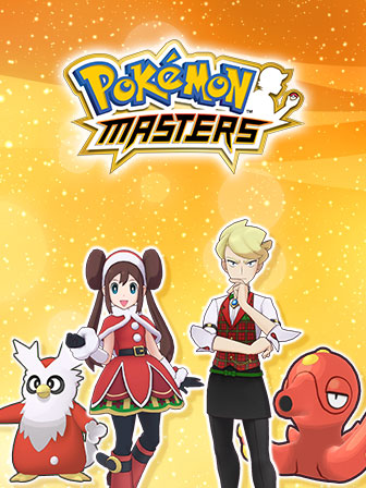 Celebra lo spirito delle feste con Pokémon Masters!