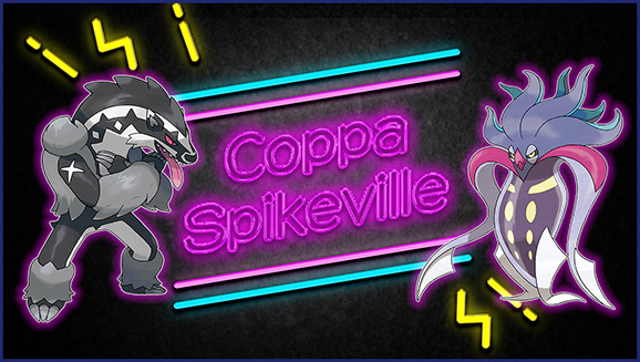 Preparati a conquistare il palco della Coppa Spikeville