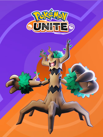 Trevenant arriva in <em>Pokémon UNITE</em>