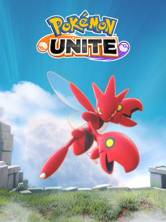 Scizor è disponibile in <em>Pokémon UNITE</em>