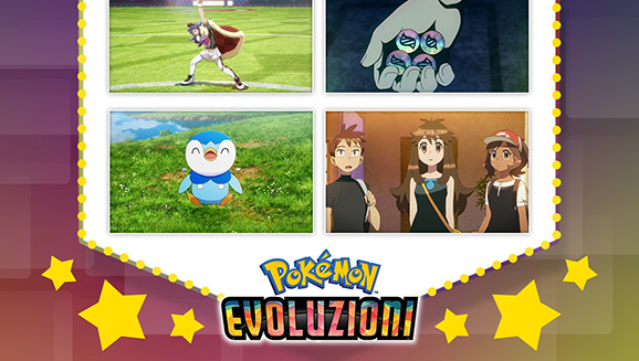 Dimostra la tua bravura nel quiz su <em>Evoluzioni Pokémon</em>
