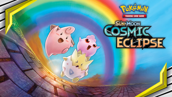 Sun & Moon—Cosmic Eclipse is uit