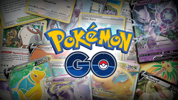 O arquivo de cartas foi atualizado com a expansão mais recente do Pokémon Estampas Ilustradas!