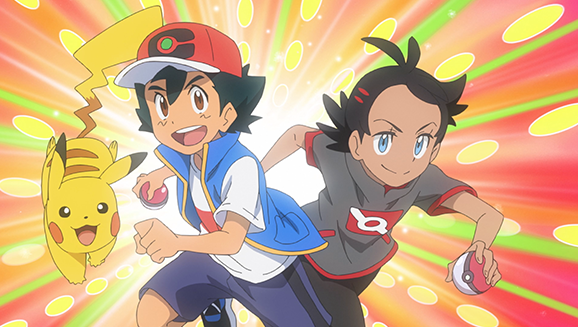 TV Pokémon disponibiliza as cinco primeiras temporadas do anime