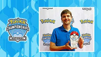 Chatting with the Pokémon TCG Champion