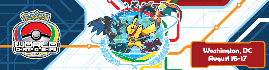 2014 Pokémon World Championships