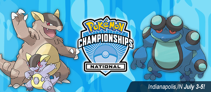 2015 Pokémon US National Championships