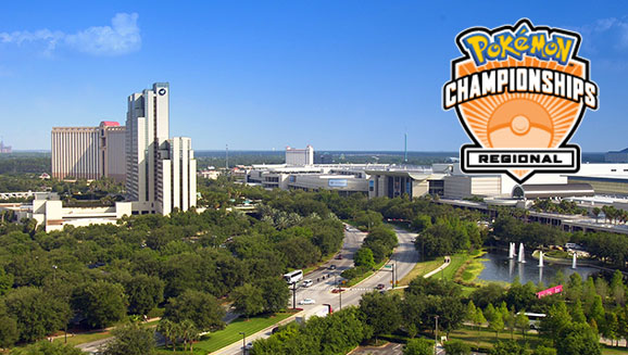 Orlando Regional Championships