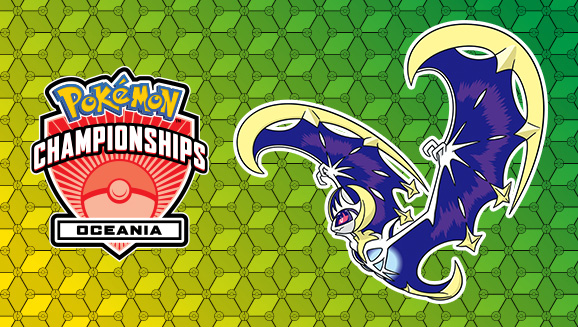 Oceania International Championships