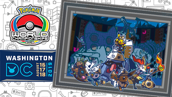 2019 Pokémon World Championships