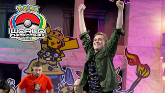 A Closer Look at the Worlds Pokémon TCG Finals