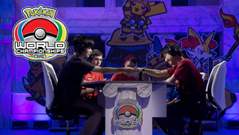 Worlds Concludes with Legendary VGC Battles