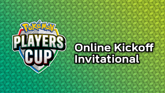 Pokémon Players Cup Kickoff Invitational
