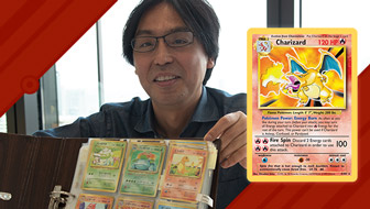 Pokémon Creator Profile: Mitsuhiro Arita