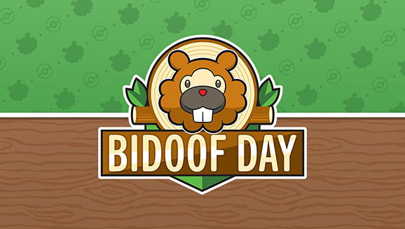 Celebrate Bidoof Day On July 1 With Activities Rewards And More Pokemon Com