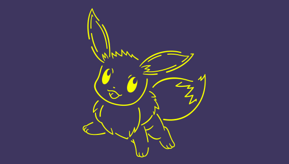 Eevee Pattern—Updated for 2022