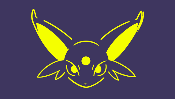 Espeon Pattern—Updated for 2022