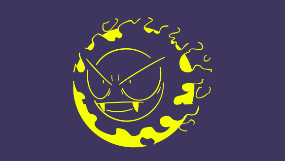 Gastly Pattern #1—Updated for 2022