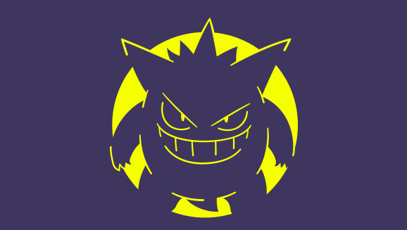Gengar Pattern—Updated for 2022