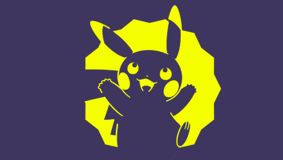 Pikachu Pattern #2—Updated for 2022