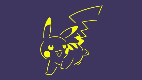 Pikachu Pattern #3—Updated for 2022