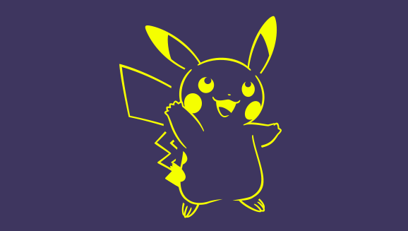 Pikachu Pattern #5—Updated for 2022