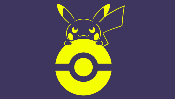 Pikachu Pattern #9—New for 2022