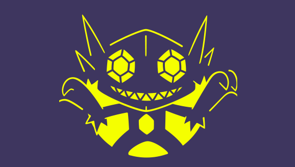 Sableye Pattern—Updated for 2022