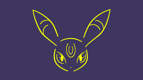 Umbreon Pattern—Updated for 2022