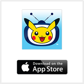 Pokémon Tv Mobile App Pokemoncom