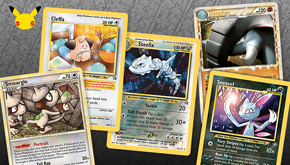 Pokemon Cards X & Y Kalos Make Your Selection