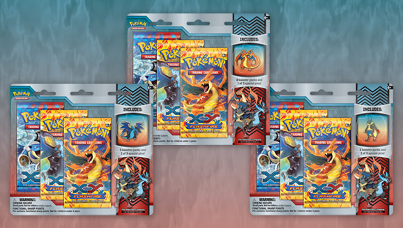 Pokémon TCG: Mega Evolution Collector Pin 3-Pack